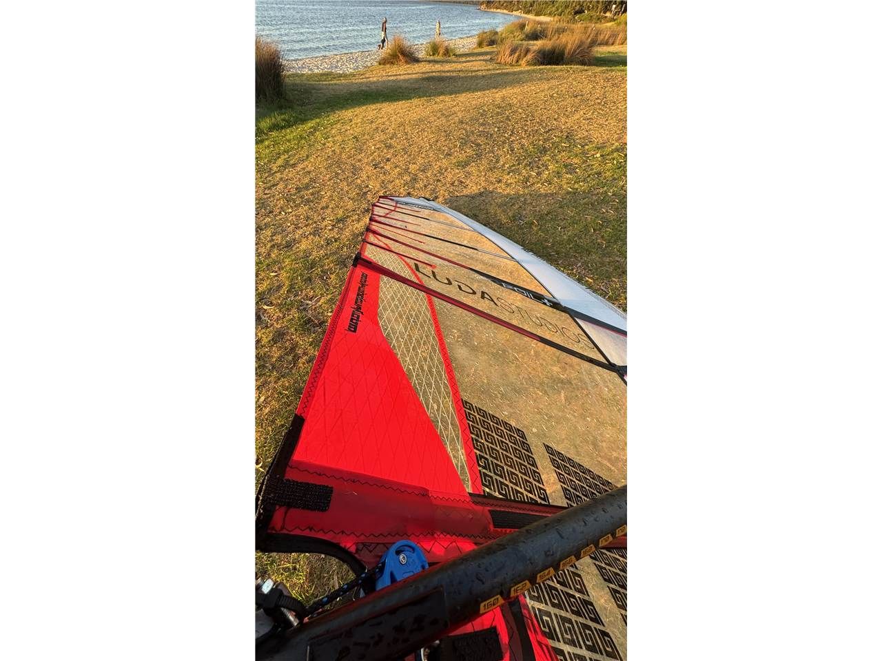2022 Patrik Foil Slalom S2 - Image 5