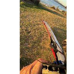 2022 Patrik Foil Slalom S2 - 6 metre - Image 6