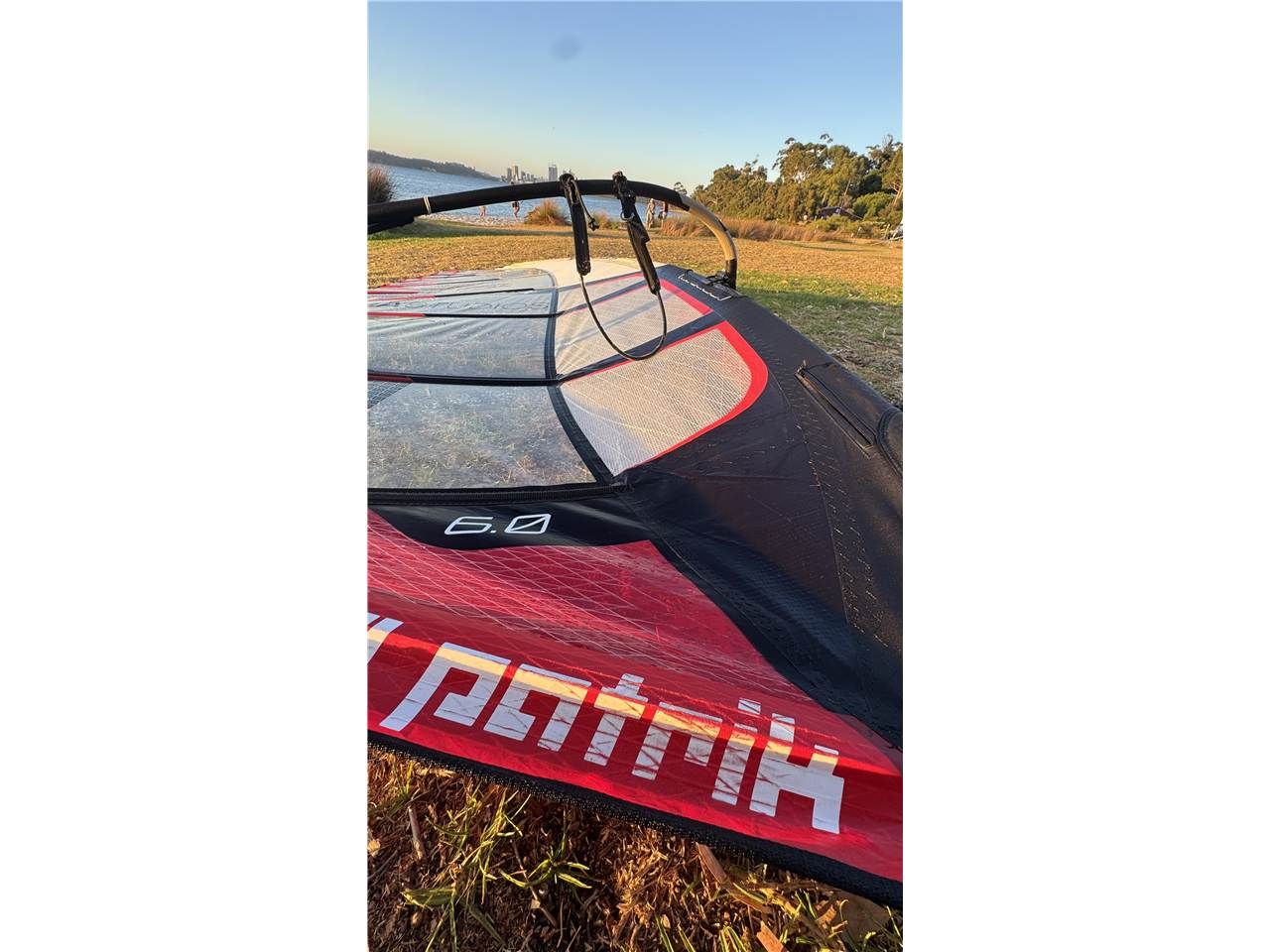 2022 Patrik Foil Slalom S2 - Image 8