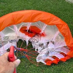 2026 Ozone Parawing - Powerpack 4.3 (3.0 Is Sold) - 4.3 metre - Image 4