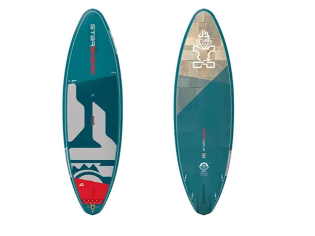 2020 Starboard Pro - Image 1
