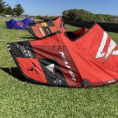 2024 Naish Triad - 7 metre - Image 1