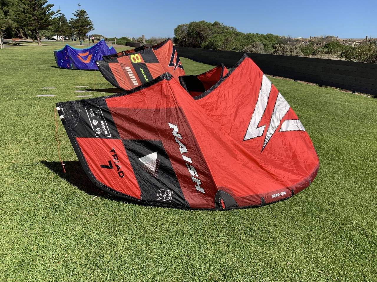2024 Naish Triad - Image 1