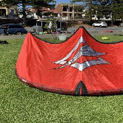 2024 Naish Triad - 7 metre - Image 2