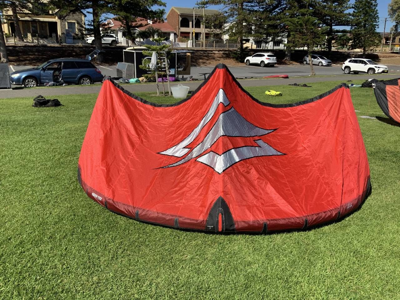 2024 Naish Triad - Image 2