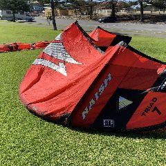 2024 Naish Triad - 7 metre - Image 3