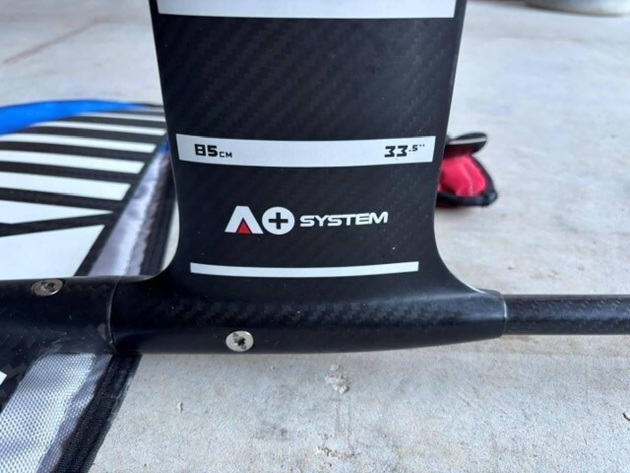 2024 Armstrong Carbon Foil Gear - Image 5