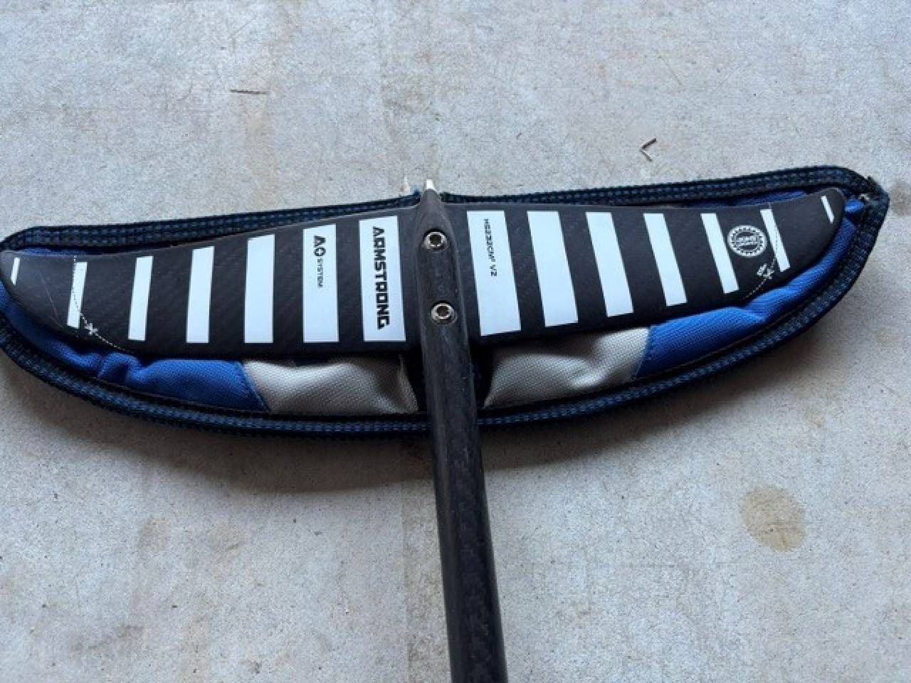 2024 Armstrong Carbon Foil Gear - Image 6