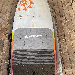 2022 Slingshot Wizard 125 - 5' 8" - Image 20