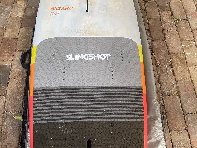 2022 Slingshot Wizard 125 - Image 1