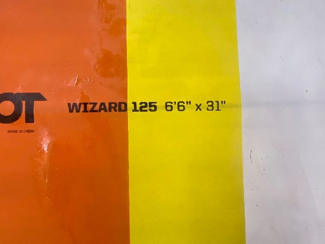2022 Slingshot Wizard 125 - Image 3