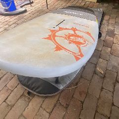 2022 Slingshot Wizard 125 - 5' 8" - Image 36