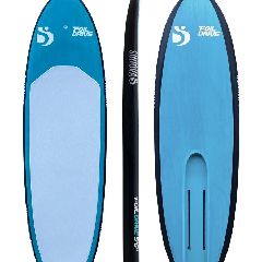 2026 Sunova Foil Drive Trench Board - 5.6 cm - Image 1