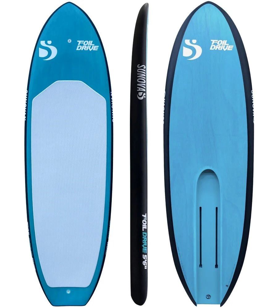 2026 Sunova Foil Drive Trench Board - Image 1