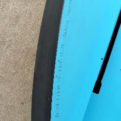 2026 Sunova Foil Drive Trench Board - 5.6 cm - Image 2