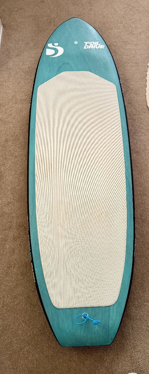 2026 Sunova Foil Drive Trench Board - Image 3