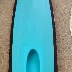 2026 Sunova Foil Drive Trench Board - 5.6 cm - Image 4