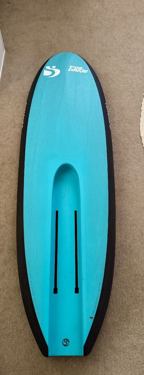 2026 Sunova Foil Drive Trench Board - Image 4