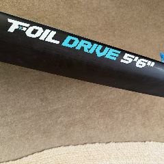 2026 Sunova Foil Drive Trench Board - 5.6 cm - Image 5