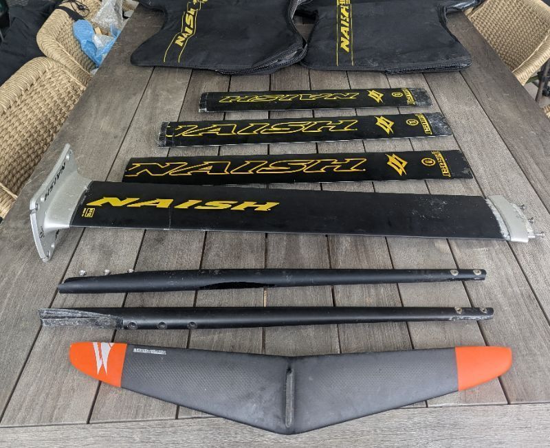 2022 Naish Various - Image 3