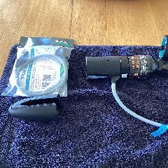 2025 Foil Drive V2 Motor Complete With 20Cm Cable - Image 1