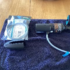 2025 Foil Drive V2 Motor Complete With 20Cm Cable - Image 2