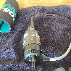 2025 Foil Drive V2 Motor Complete With 20Cm Cable - Image 3