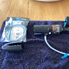 2025 Foil Drive V2 Motor Complete With 20Cm Cable - Image 7