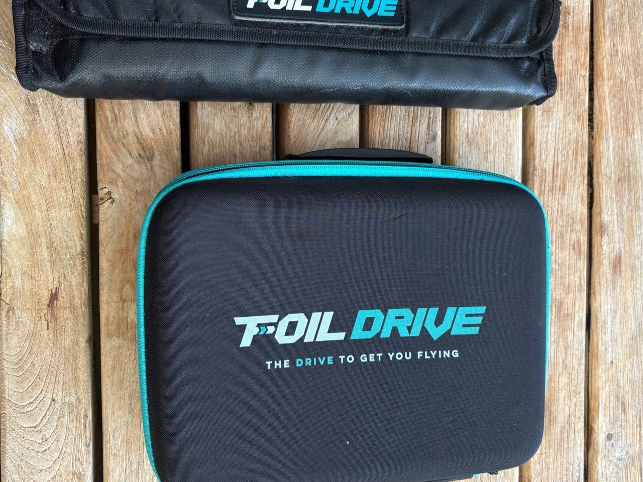 2025 Foil Drive Travel Battery - Image 5