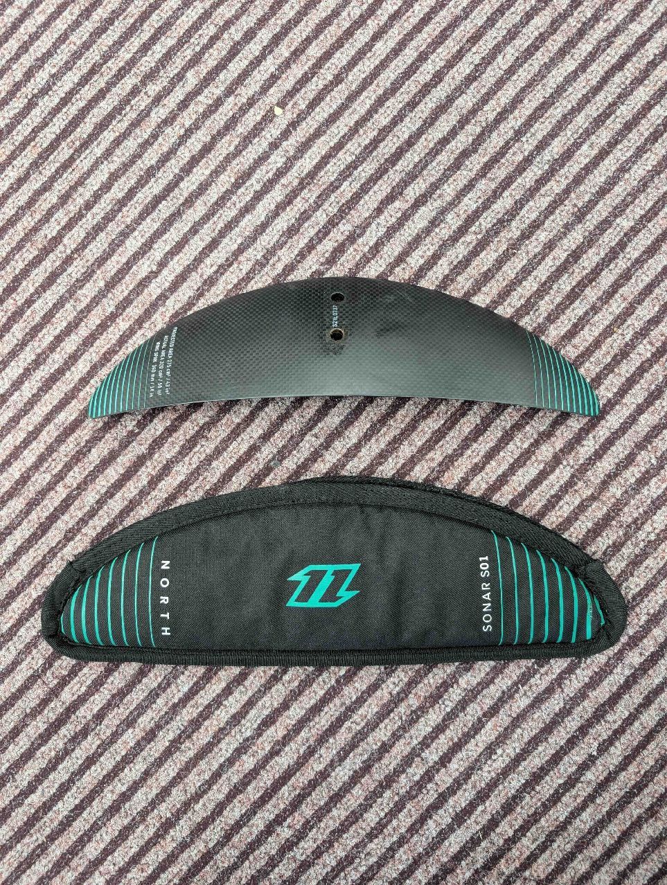 2021 North Sonar (Front & Rear Foils) - Image 3