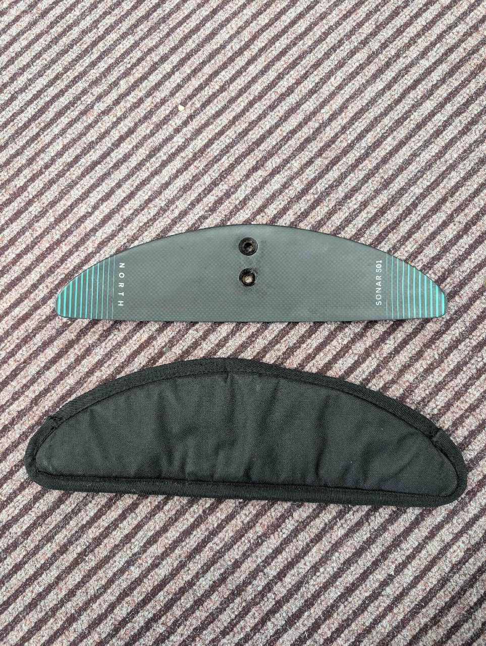 2021 North Sonar (Front & Rear Foils) - Image 4