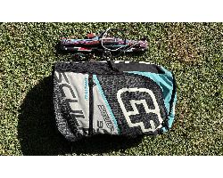 CrazyFly Sculp 9 metre kitesurfing kite
