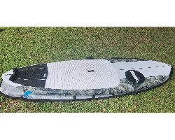 SMIK Hipster Twin Carbon 32 inches 8' 10" stand up paddle wave & cruising board