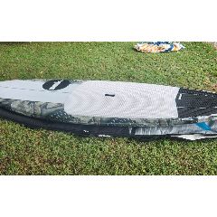 2025 SMIK Hipster Twin Carbon - 8' 10", 32 inches - Image 5