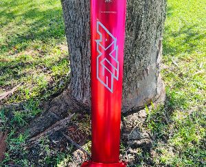 2025 Axis 19Mm Aluminium Mast 75Cm - 75 cm
