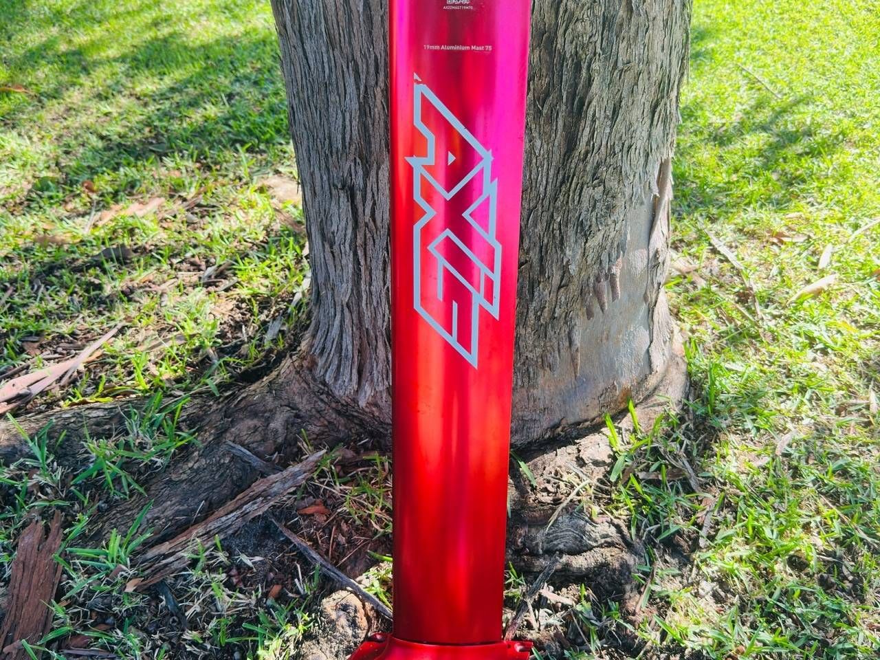 2025 Axis 19Mm Aluminium Mast 75Cm - Image 1