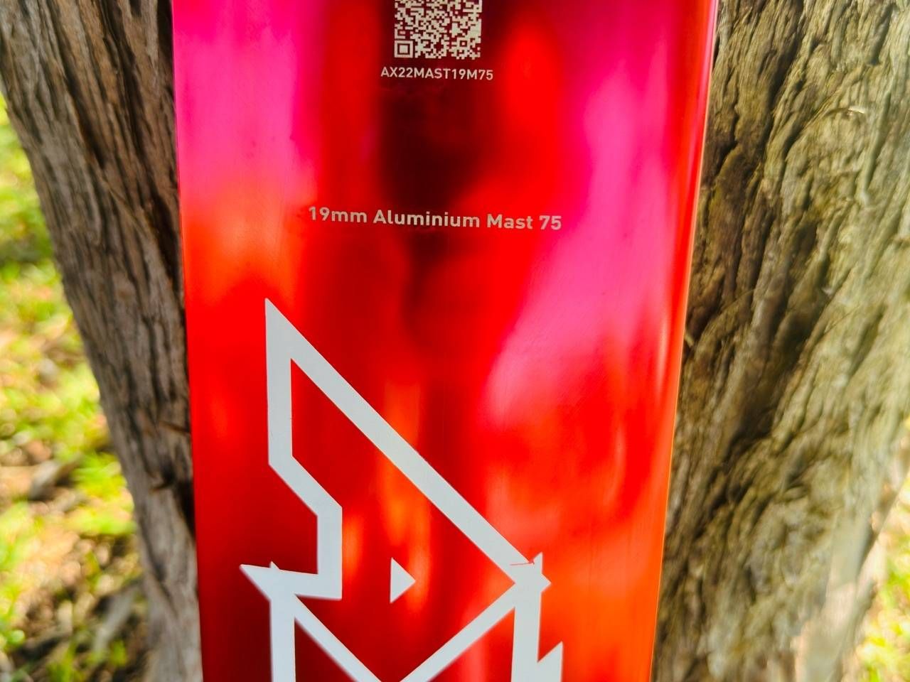 2025 Axis 19Mm Aluminium Mast 75Cm - Image 2
