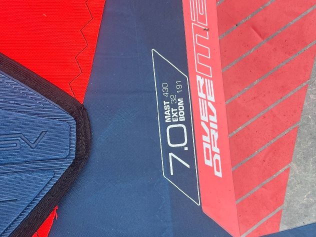 Severne Severne M2 Overdrive - 7 metre