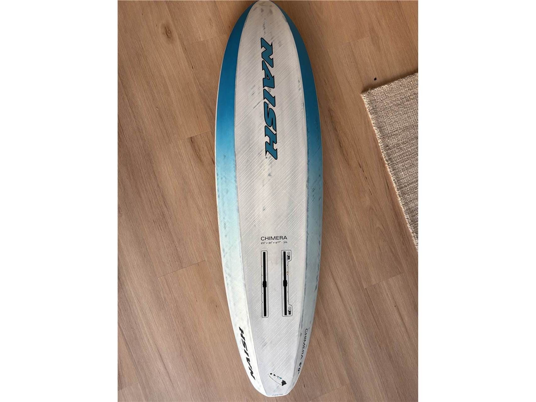 2025 Naish Chimera - Image 2