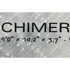 2025 Naish Chimera - 5' 8" - Image 3