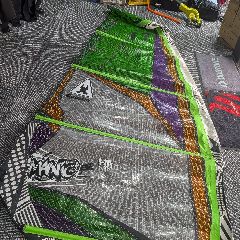 Gaastra Manic Hd - 5.7 metre - Image 1