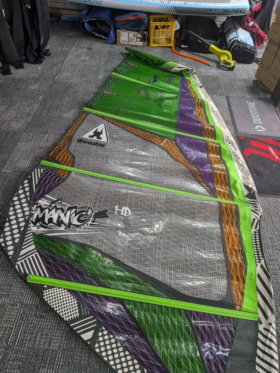 Gaastra Manic Hd - Image 1