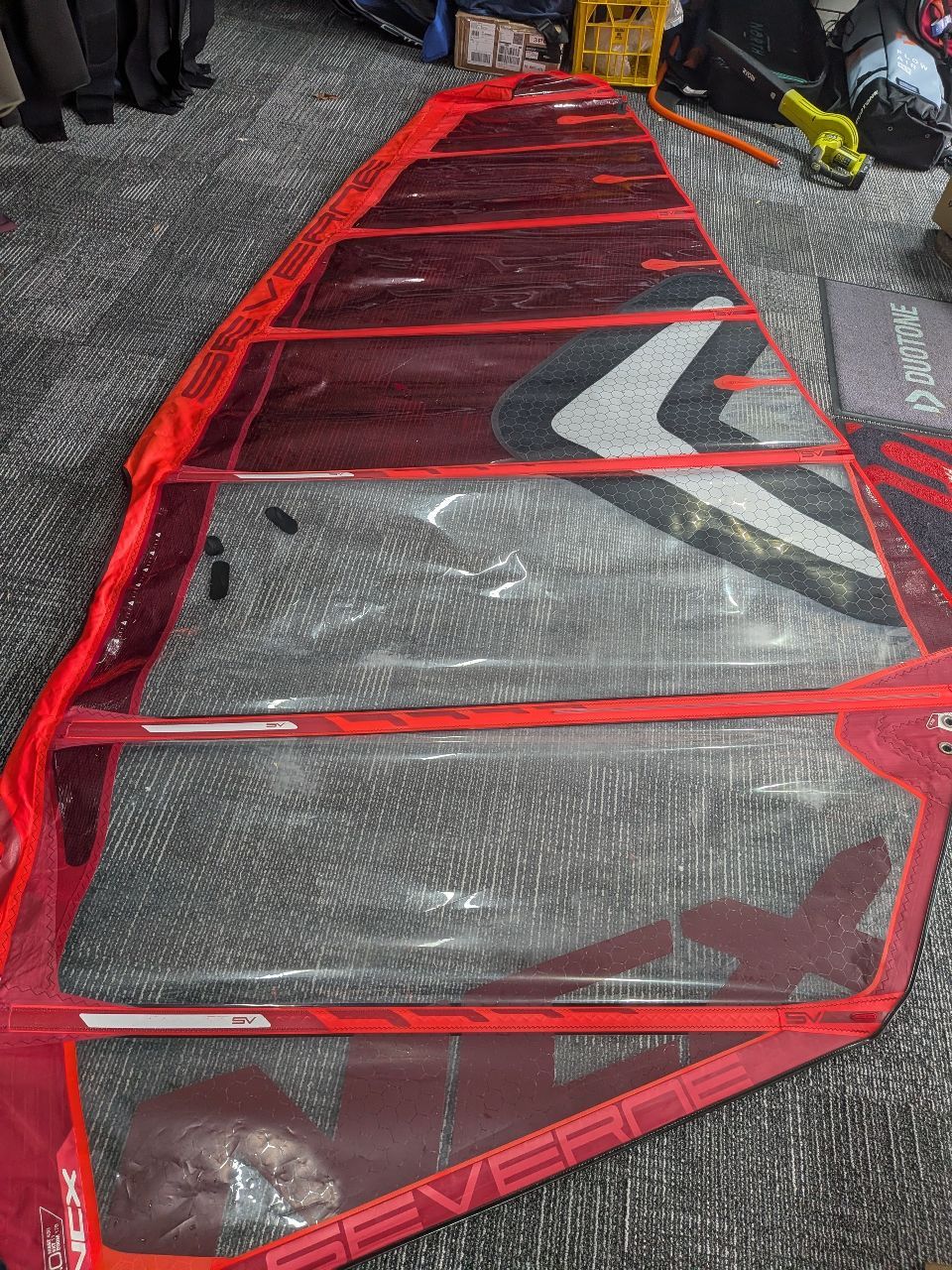 Severne Ncx - Image 1