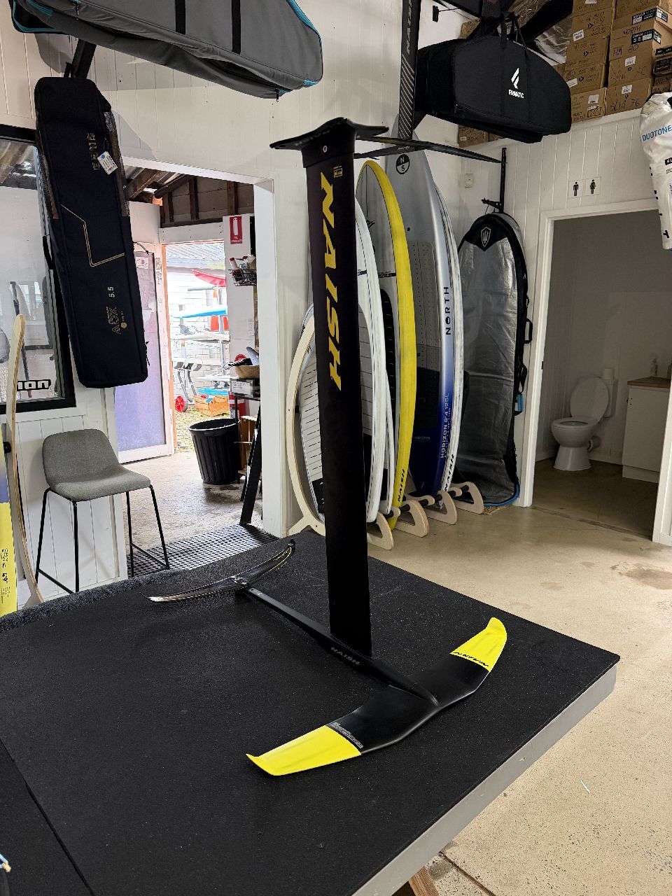 Naish Kite Performance Freeride - Image 1