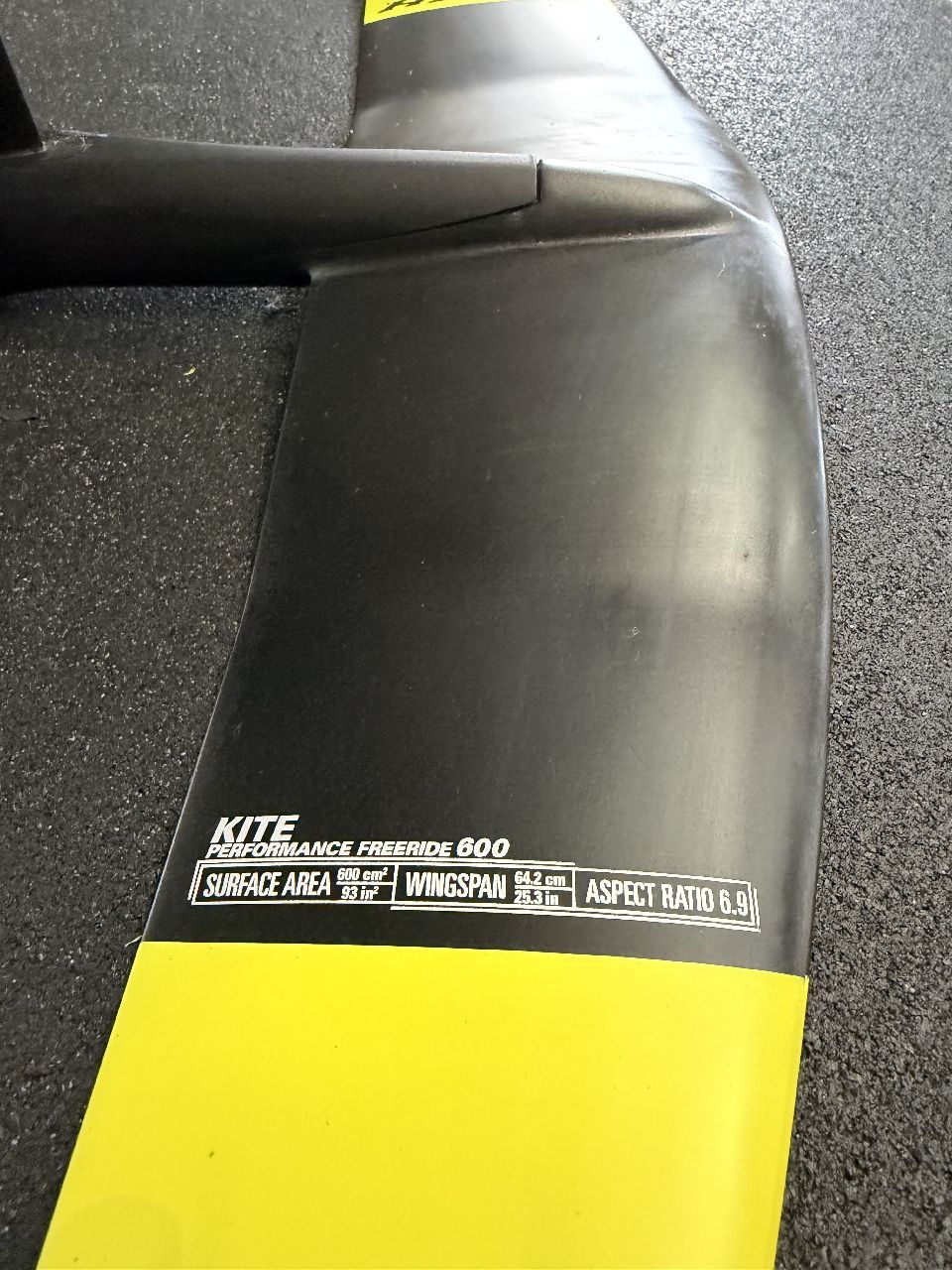 Naish Kite Performance Freeride - Image 3