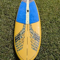 Naish Mana - 9' 5", 32 inches - Image 1
