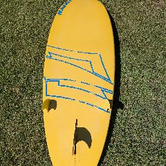 Naish Mana - 9' 5", 32 inches - Image 2
