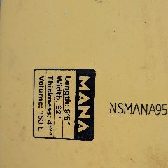 Naish Mana - 9' 5", 32 inches - Image 5