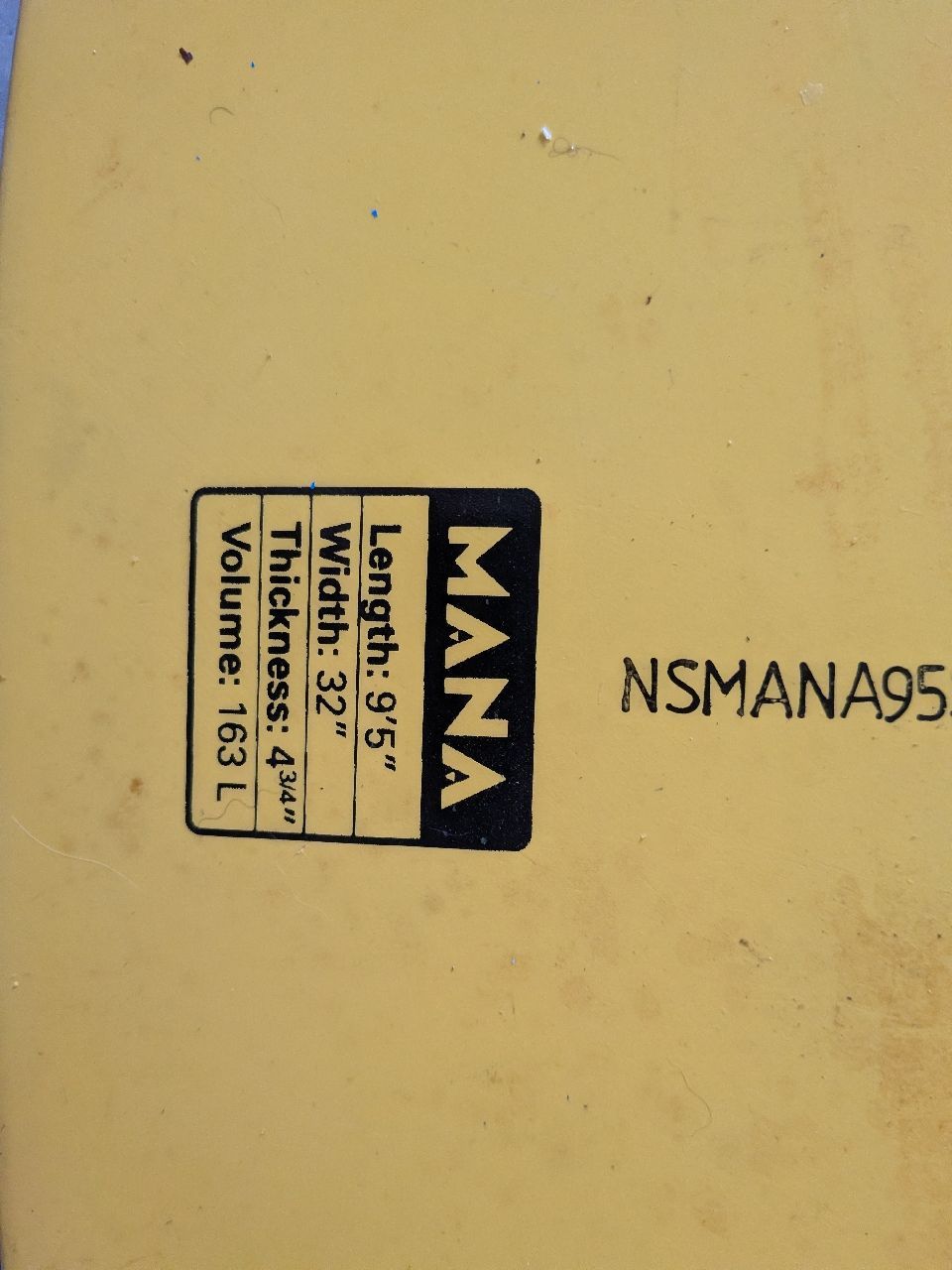 Naish Mana - Image 5