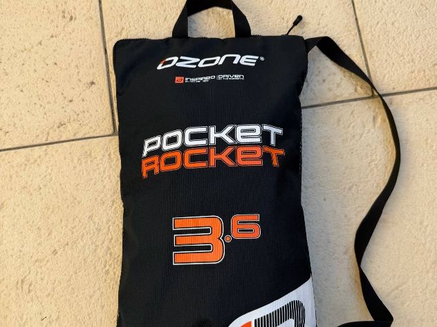2025  Ozone Pocket Rocket